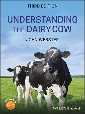 cover image of Understanding the Dairy Cow